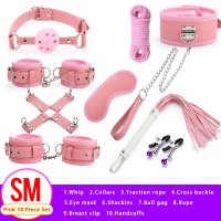 Pink 10-Piece Set